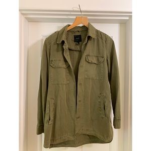 Forever 21 Army Jacket